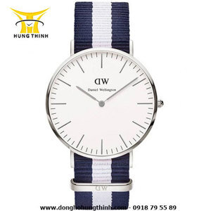 Đồng hồ nam Daniel Wellington Classic Glassgow DW00100018