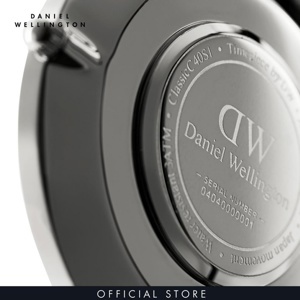 Đồng hồ nam Daniel Wellington Classic Warwick DW00100019