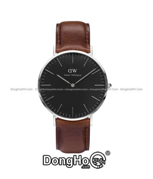 Đồng hồ nam Daniel Wellington DW00100131 40mm - Màu Đen