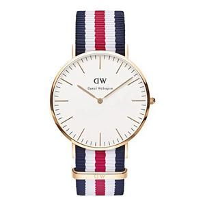Đồng hồ nam Daniel Wellington DW00100002