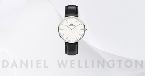 Đồng hồ nam Daniel Wellington Classic Sheffield DW00100020