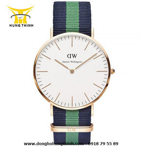 Đồng hồ nam Daniel Wellington DW00100005