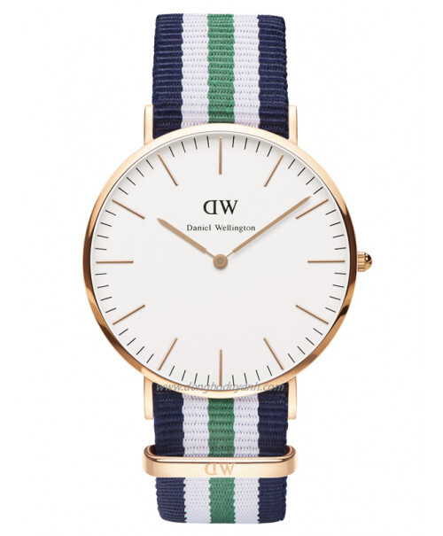 Đồng hồ nam Daniel Wellington Classic Nottingham 40mm 0108DW