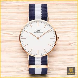 Đồng hồ nam Daniel Wellington DW00100004