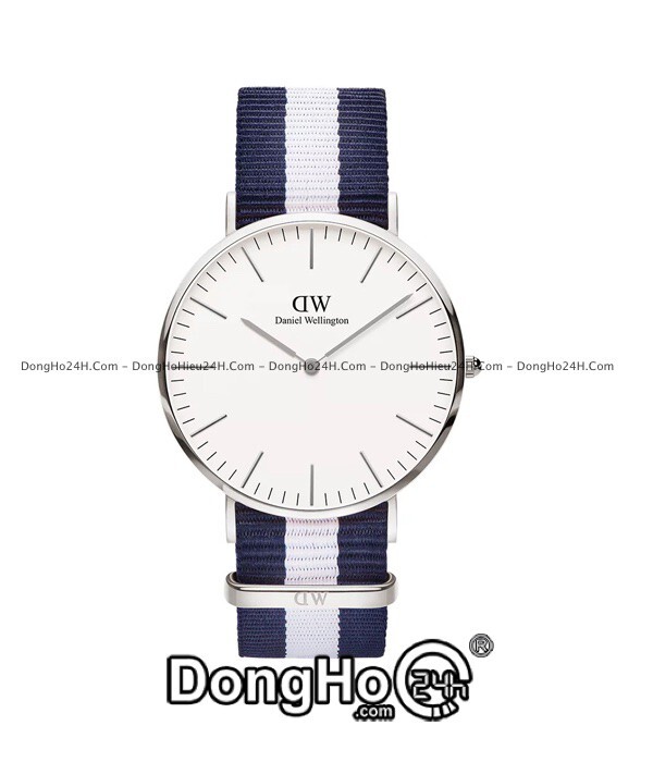 Đồng hồ nam Daniel Wellington Classic Glassgow DW00100018