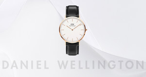 Đồng hồ nam Daniel Wellington DW00100007