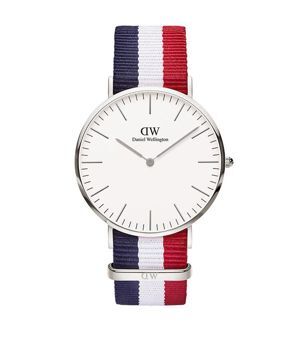 Đồng hồ nam Daniel Wellington DW00100017