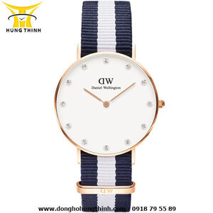 Đồng hồ nam Daniel Wellington DW00100078