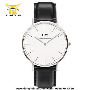 Đồng hồ nam Daniel Wellington Classic Sheffield DW00100020