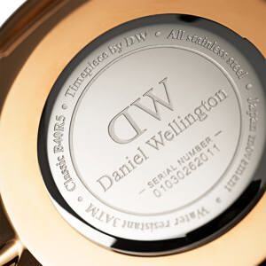 Đồng hồ nam Daniel Wellington Classic Bristol DW00100009