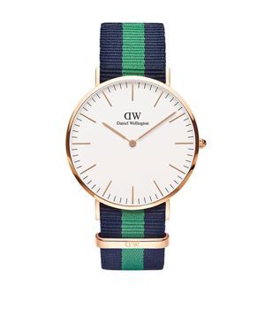 Đồng hồ nam Daniel Wellington DW00100005