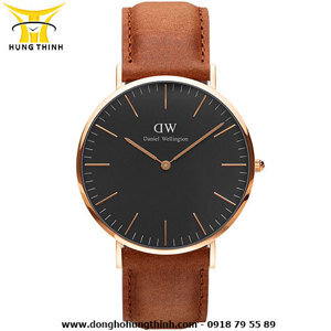 Đồng hồ nam Daniel Wellington DW00100126