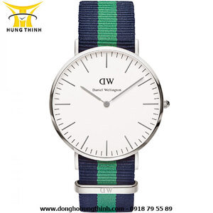 Đồng hồ nam Daniel Wellington Classic Warwick DW00100019