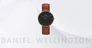 Đồng hồ nam Daniel Wellington DW00100124