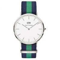 Đồng Hồ Nam Daniel Wellington Classic Warwick 0205DW (size: 40 mm)