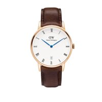 Đồng hồ Nam Daniel Wellington Dapper Bristol 38mm Rose Gold DW00100086