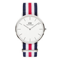 Đồng Hồ Nam Daniel Wellington Classic Canterbury 0202DW (size: 40 mm)