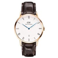 Đồng Hồ Nam Daniel Wellington Dapper York 1102DW (size: 38 mm)