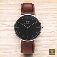 Đồng hồ Nam Daniel Wellington DW00100130- Size 40 mm