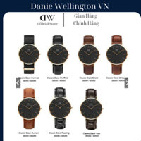 Đồng Hồ Nam Daniel Wellington Classic 40mm Chính Hãng