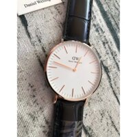 Đồng Hồ Nam Daniel Wellington Classic Reading 40mm Vàng Hồng DW00100014 (0114DW)