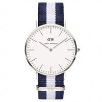 Đồng Hồ Nam Daniel Wellington Classic Glasgow 0204DW (size: 40 mm)