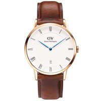 Đồng Hồ Nam Daniel Wellington Dapper St Mawes 1100DW (size: 38 mm)