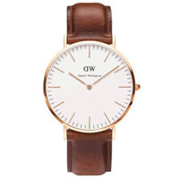 Đồng Hồ Nam Daniel Wellington Classic St Mawes 0106DW (size: 40 mm)