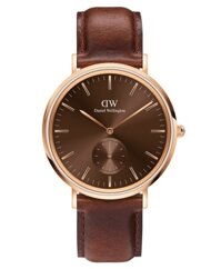 Đồng hồ nam Daniel Wellington Classic Multi Eye St Mawes Amber Rose Gold DW00100707