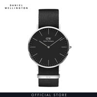 Đồng hồ Nam Daniel Wellington dây Vải tổng hợp - Classic Cornwall 40 mm DW00100149