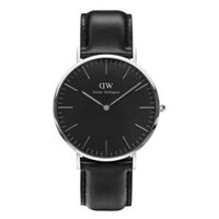 Đồng Hồ Nam Daniel Wellington Classic Black Sheffield DW00100133 (size: 40 mm)