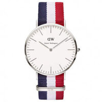 Đồng Hồ Nam Daniel Wellington Classic Cambridge 0203DW (size: 40 mm)