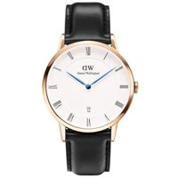 Đồng Hồ Nam Daniel Wellington Dapper Sheffield 1101DW (size: 38 mm)