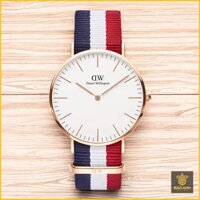 Đồng hồ Nam Daniel Wellington DW00100003 – Size 40 mm