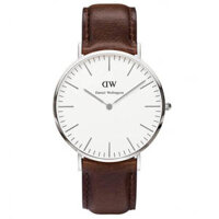 Đồng Hồ Nam Daniel Wellington Classic Bristol 0209DW (size: 40 mm)