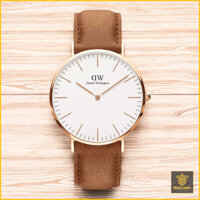 Đồng hồ Nam Daniel Wellington DW00100109 – Size 40 mm