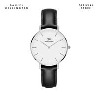 Đồng hồ Nam Daniel Wellington dây Da - Petite Sheffield 32mm DW00100186