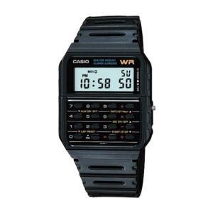 Đồng hồ nam dây cao su Casio CA-53W