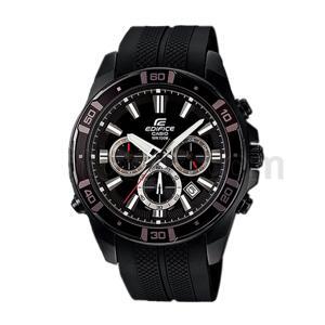 Đồng hồ nam dây cao su Casio Edifice EFR-534PB