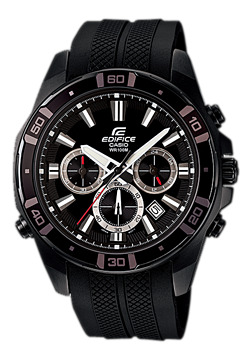 Đồng hồ nam dây cao su Casio Edifice EFR-534PB