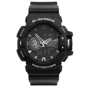 Đồng hồ nam dây cao su Casio g-shock GA-400GB