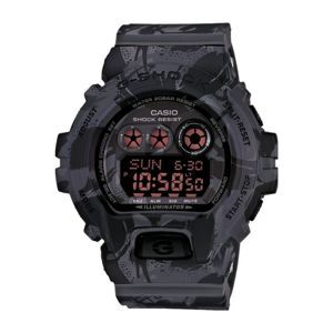 Đồng hồ nam dây cao su Casio - GD-X6900MC-3DR
