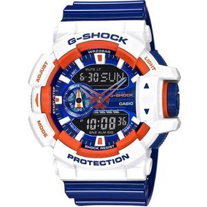 Đồng hồ nam dây cao su Casio g-shock GA-400CS