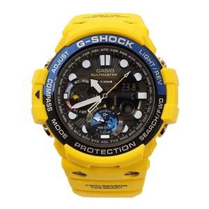 Đồng hồ nam dây cao su Casio G-Shock GN-1000