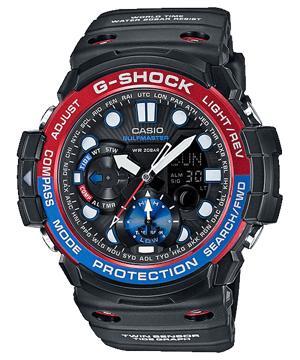Đồng hồ nam dây cao su Casio G-Shock GN-1000
