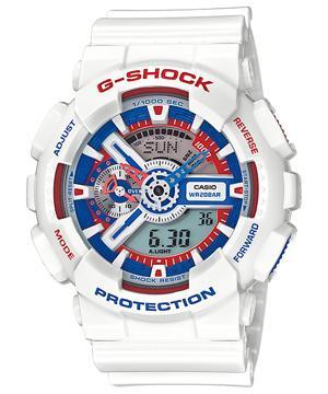 Đồng hồ nam dây cao su Casio G-SHOCK GA-110TR