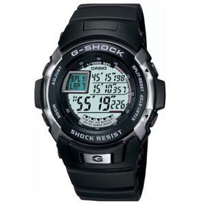 Đồng hồ nam dây cao su Casio G-7700