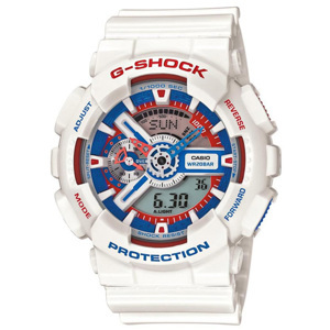 Đồng hồ nam dây cao su Casio G-SHOCK GA-110TR