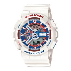 Đồng hồ nam dây cao su Casio G-SHOCK GA-110TR