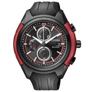 Đồng hồ nam dây cao su Citizen CA0287